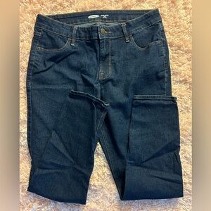 Old Navy Women’s Dark Blue Skinny Jeans